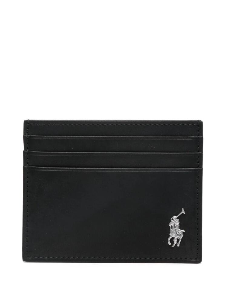 Polo Ralph Lauren Polo Pony card holder - Black Cover