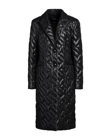 Seventy Sergio Tegon Woman Coat Black Polyamide Cover