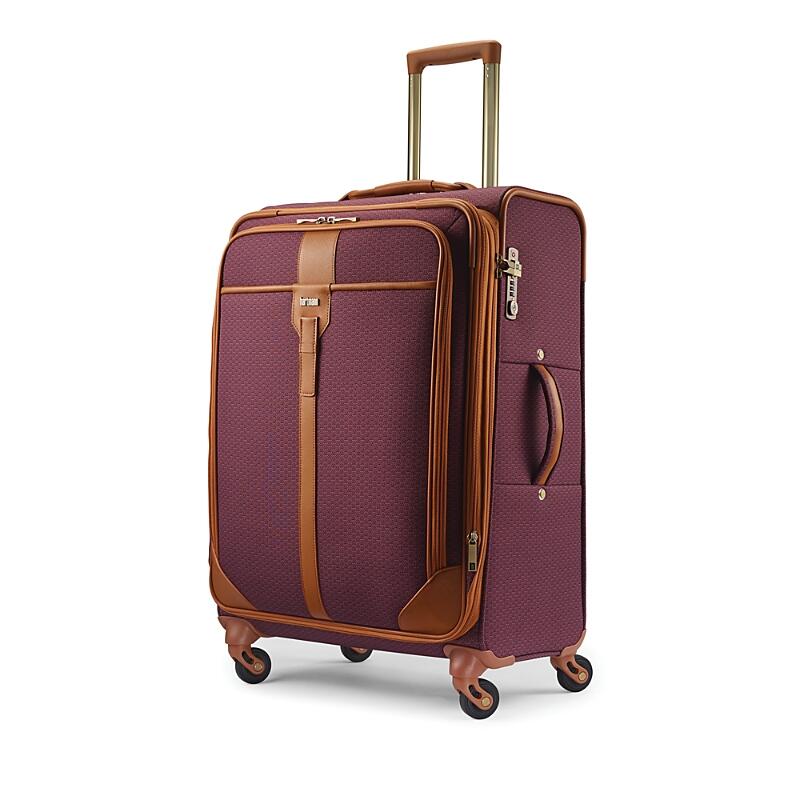 Hartmann Luxe Medium Journey Spinner Suitcase Cover