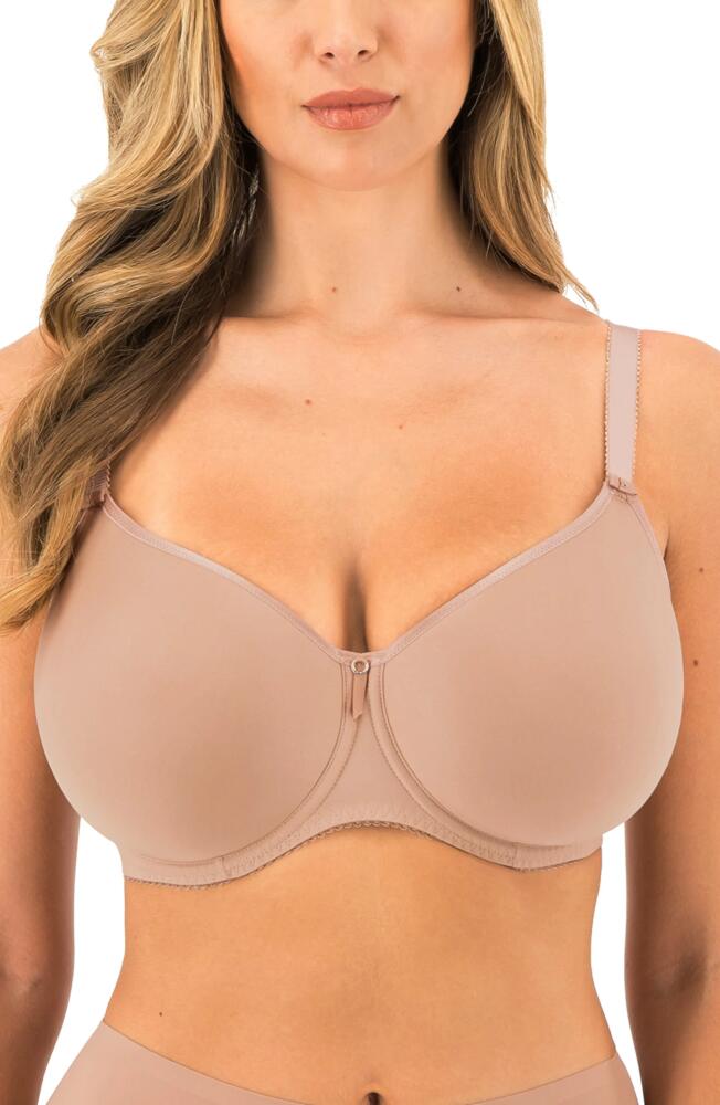 Fantasie Rebecca Essentials Underwire Spacer Bra in Cafe Cover