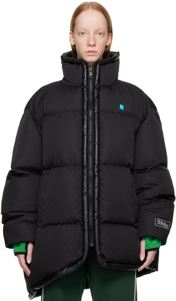 ADER error Black Dello Down Jacket Cover