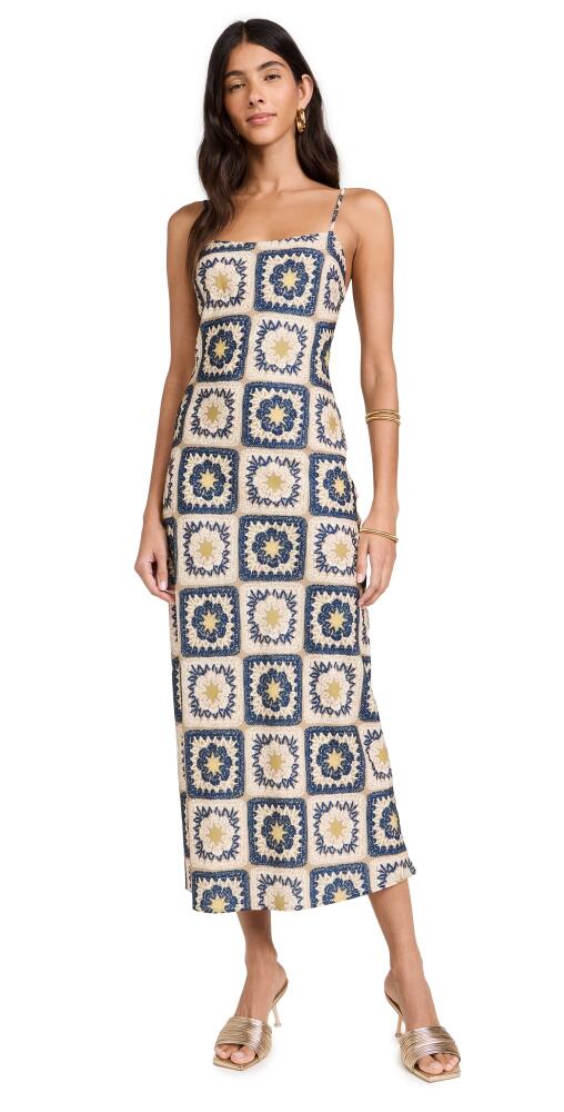 Seven Wonders Rowena Maxi Dress Rowena Print Cover