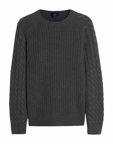 Dunhill Man Sweater Lead Cashmere Cover