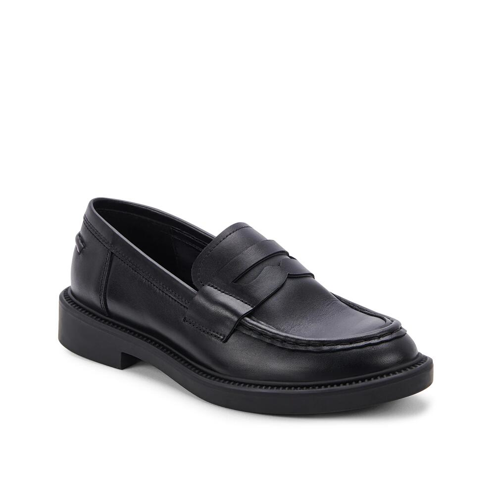 Blondo USA Halo Waterproof Loafer | Women's | Black Cover