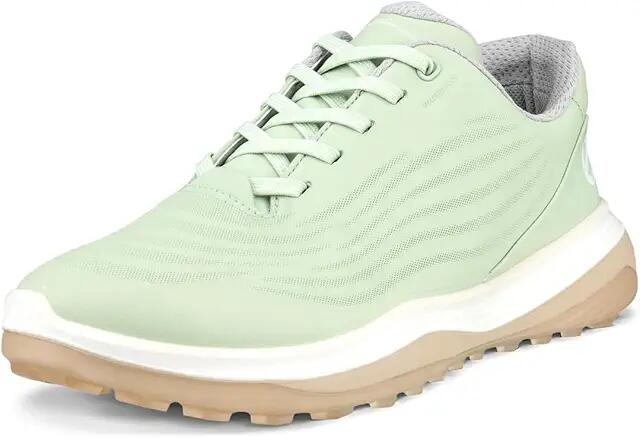 ECCO Golf LT1 Hybrid Waterproof (Matcha) Women's Shoes Cover