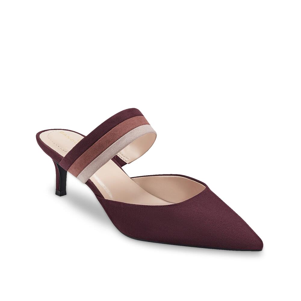 Bandolino Marelli Mule | Women's | Purple Cover