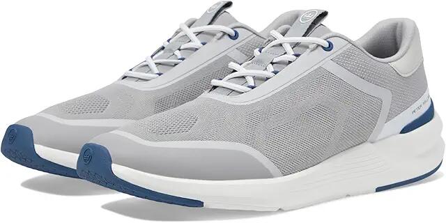 Peter Millar Camberfly Sneaker (Gale Grey) Men's Shoes Cover