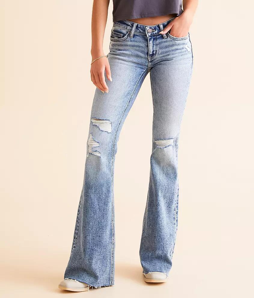 BKE Stella Flare Stretch Jean Cover