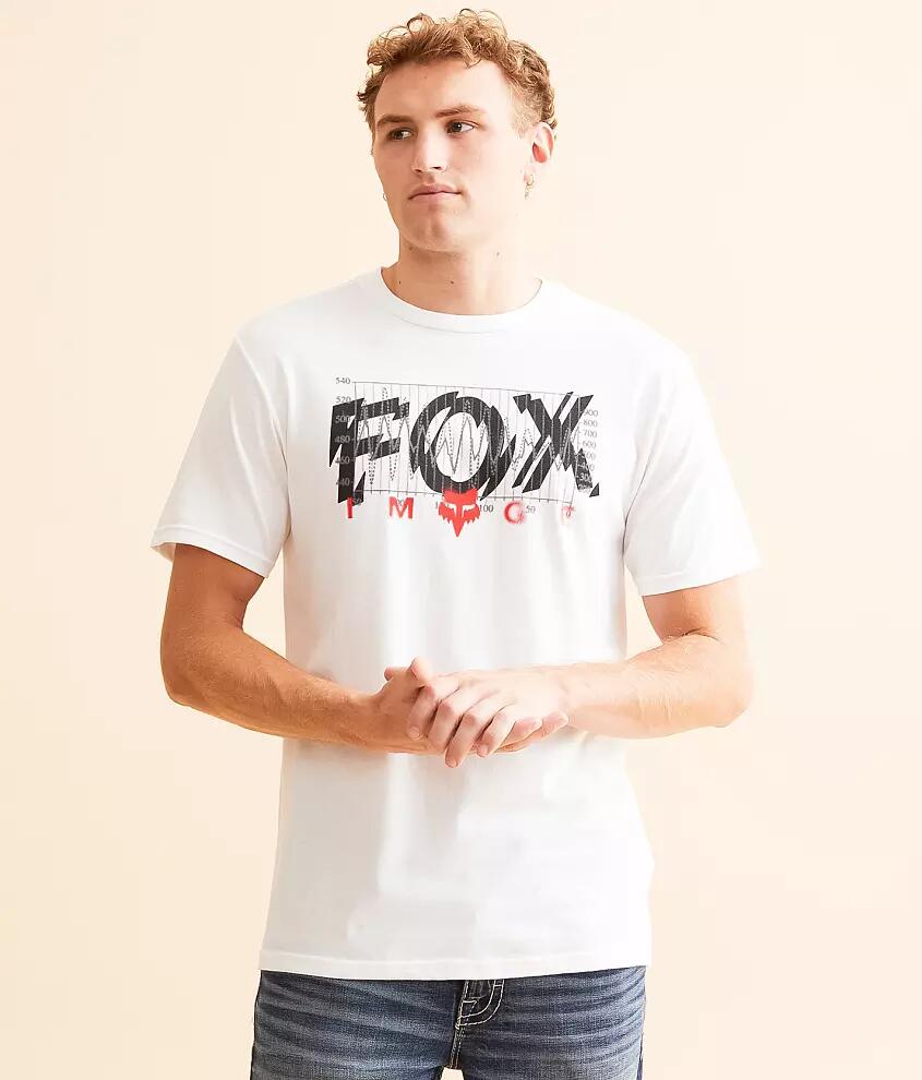 Fox Energy T-Shirt Cover