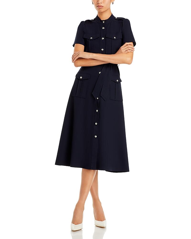 Derek Lam 10 Crosby Judy Utility Shirt Dress Cover