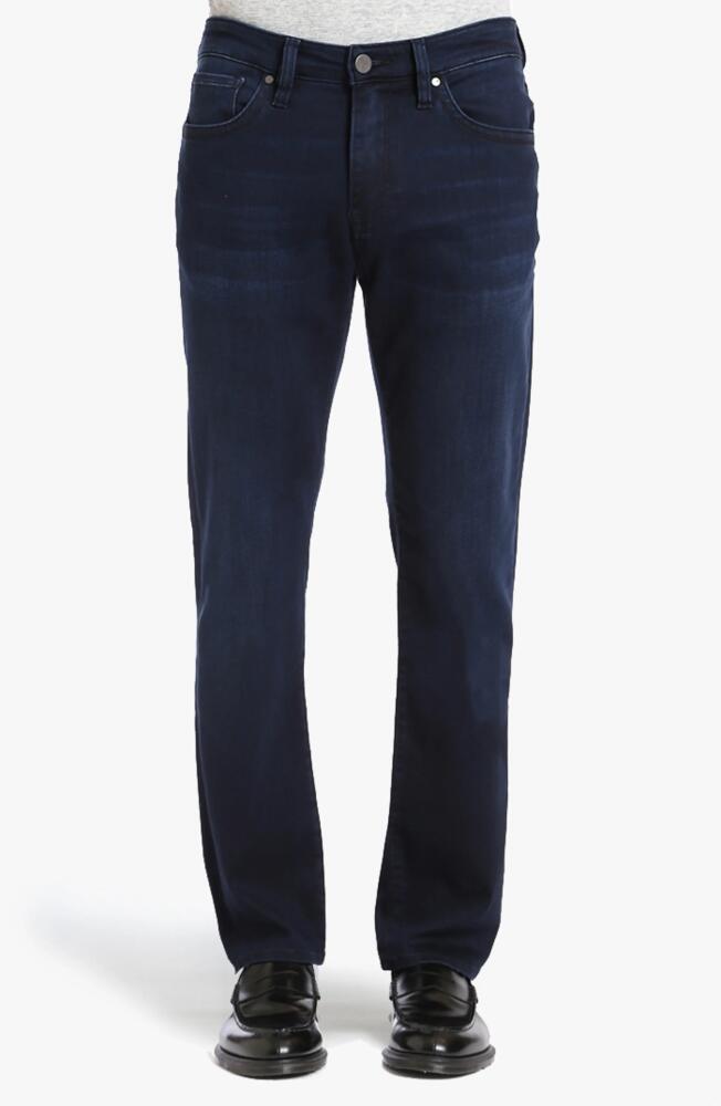 34 Heritage Courage Straight Leg Jeans in Ink Urban Cover