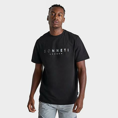 Sonneti Men's Hare T-Shirt in Black/Black Cover