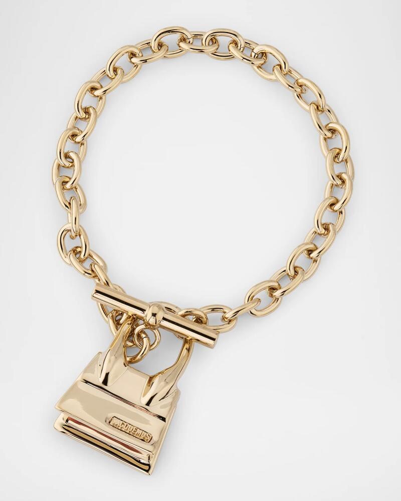 Jacquemus Le Chiquito Barre Bracelet Cover