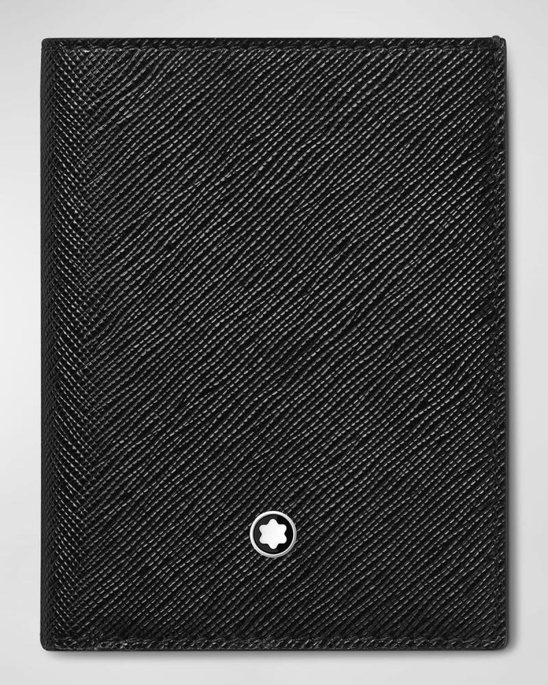 Montblanc Men's Sartorial Mini Wallet Cover