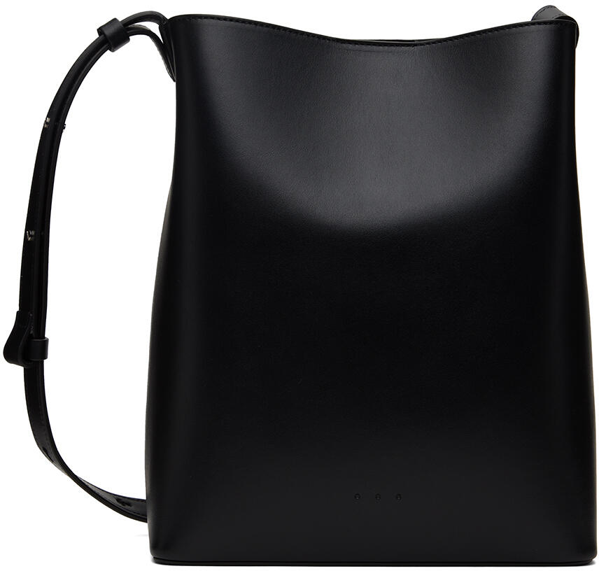 Aesther Ekme Black Sac Bucket Bag Cover