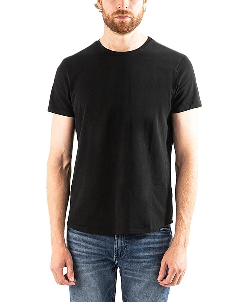 Monfrere Noir Short Sleeve Stretch Crewneck Tee Cover