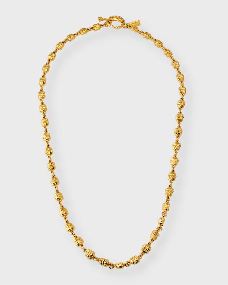 TOM FORD Moon Nugget Chain Necklace Cover