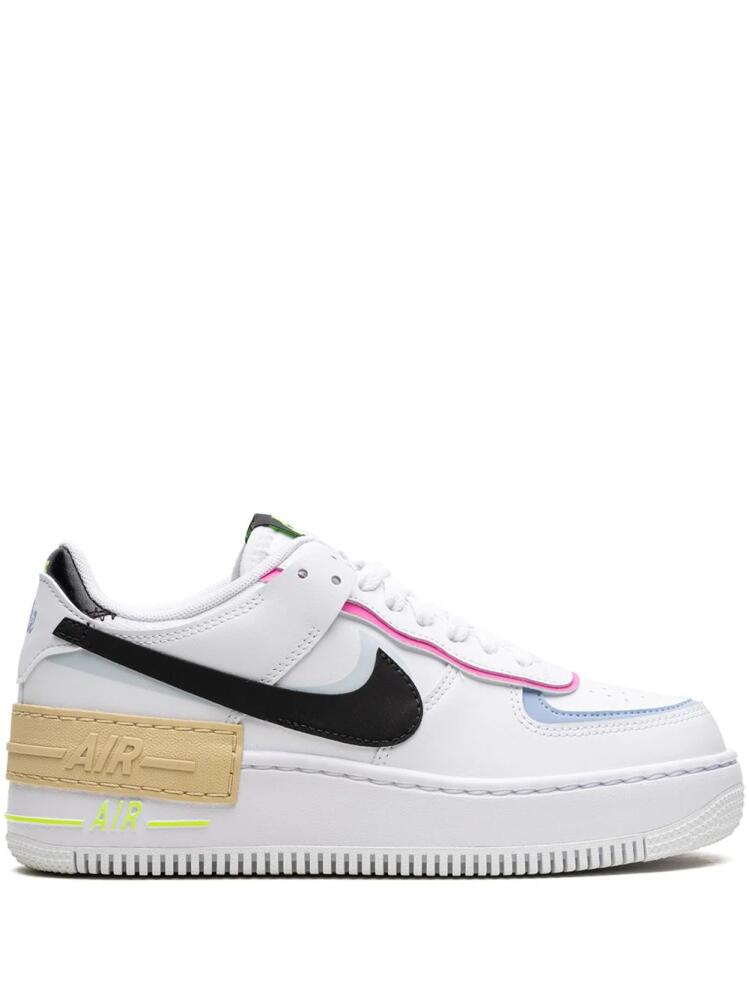 Nike AF1 Shadow "Pastel" sneakers - White Cover