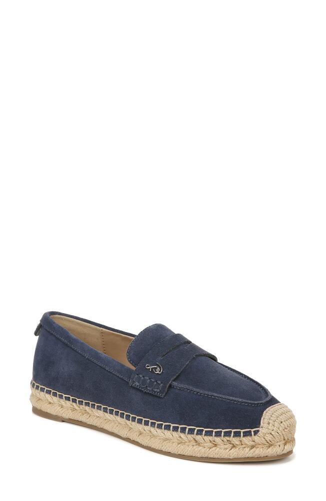 Sam Edelman Kai Penny Loafer in Hudson Blue Cover