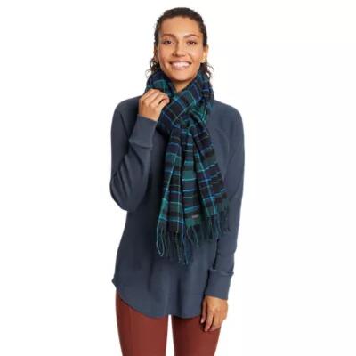 Eddie Bauer Women's Firelight Scarf Cover