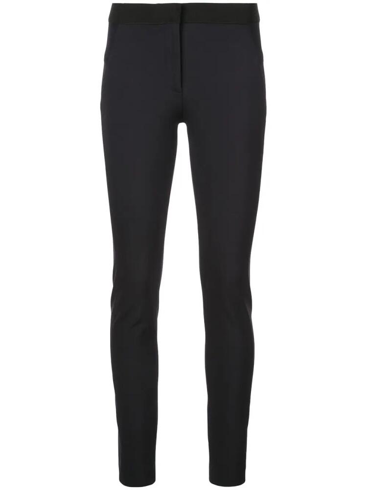 Veronica Beard stretch skinny trousers - Blue Cover