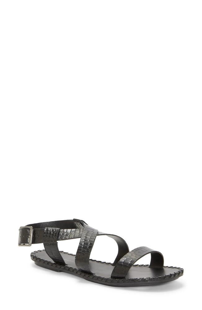 Lucky Brand Zelek Ankle Strap Sandal in Black Cover