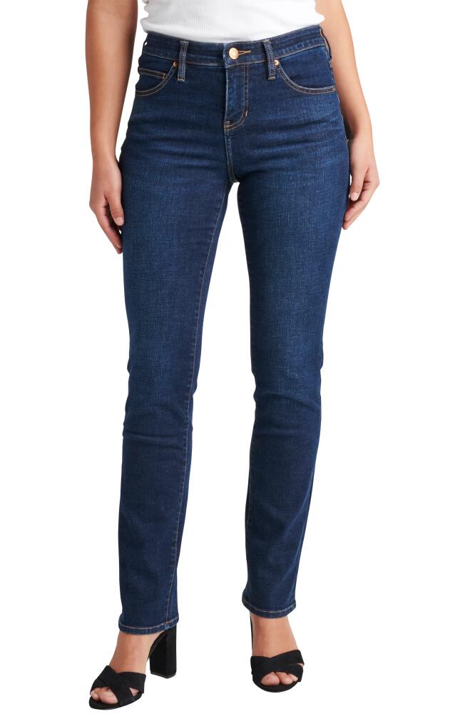 JAG Jeans Ruby Straight Leg Jeans in Night Breeze Cover