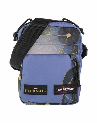 Eastpak Man Cross-body bag Light purple Polyester Cover