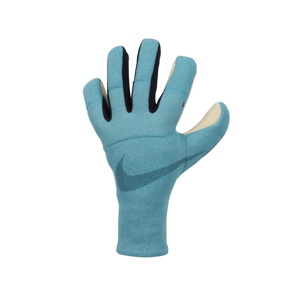 Nike Unisex Dynamic Fit Goalkeeper Gloves in Blue Cover