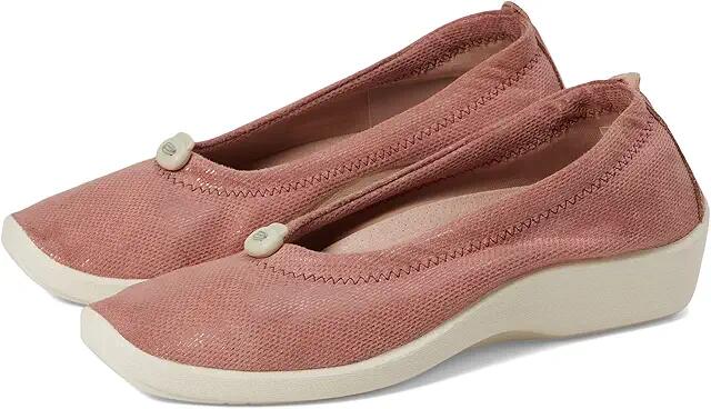 Arcopedico L14 (Pink Kaleidos) Women's Flat Shoes Cover