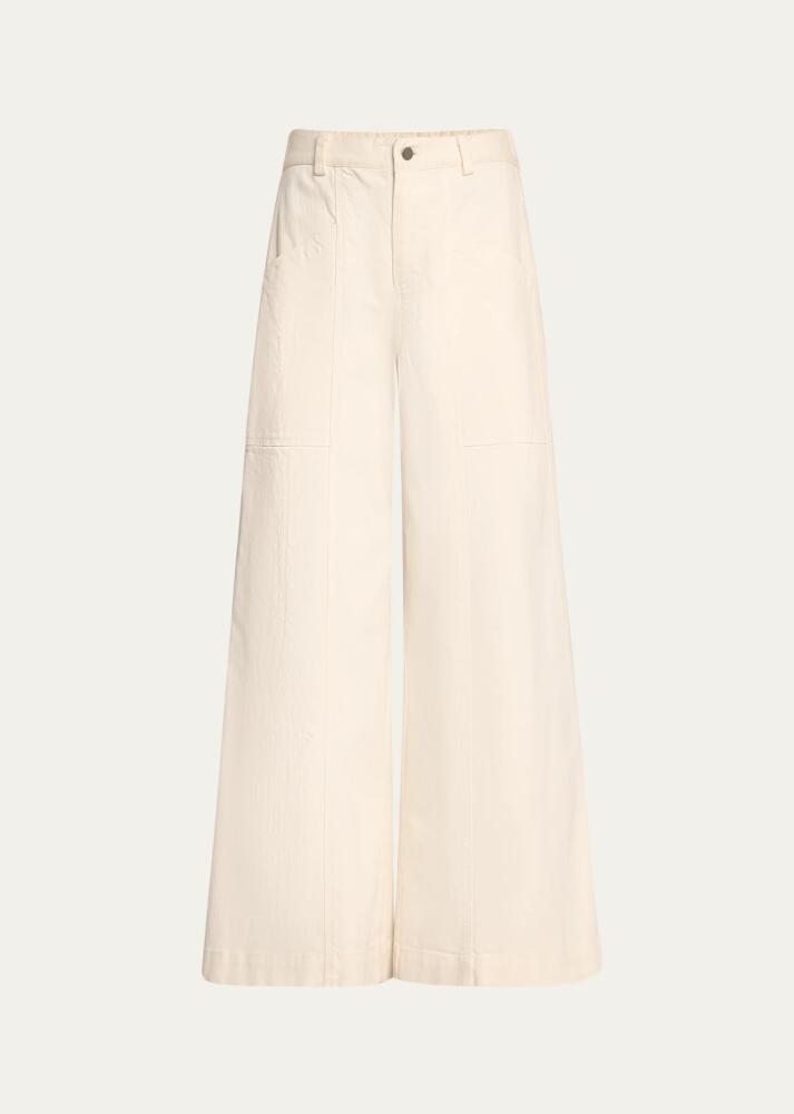 Sea Velma Wide-Leg Jeans Cover