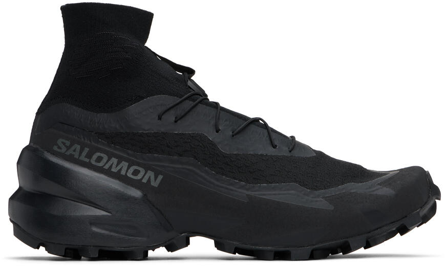 Salomon Black Speedcross Advanced Sneakers Cover