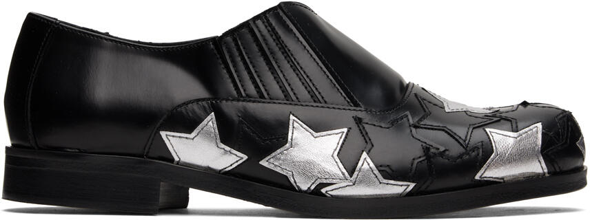 Stefan Cooke Black 100 Stars Loafers Cover