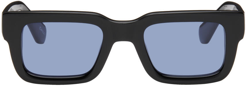 CHIMI SSENSE Exclusive Black 05 Sunglasses Cover