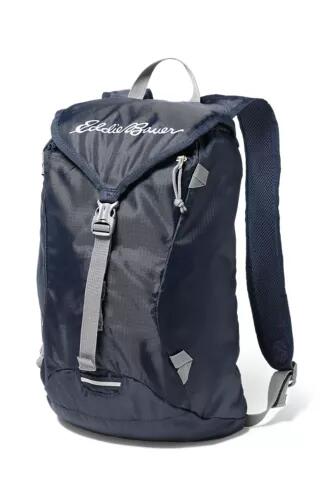 Eddie Bauer Stowaway Packable 20L Ruck Pack Cover