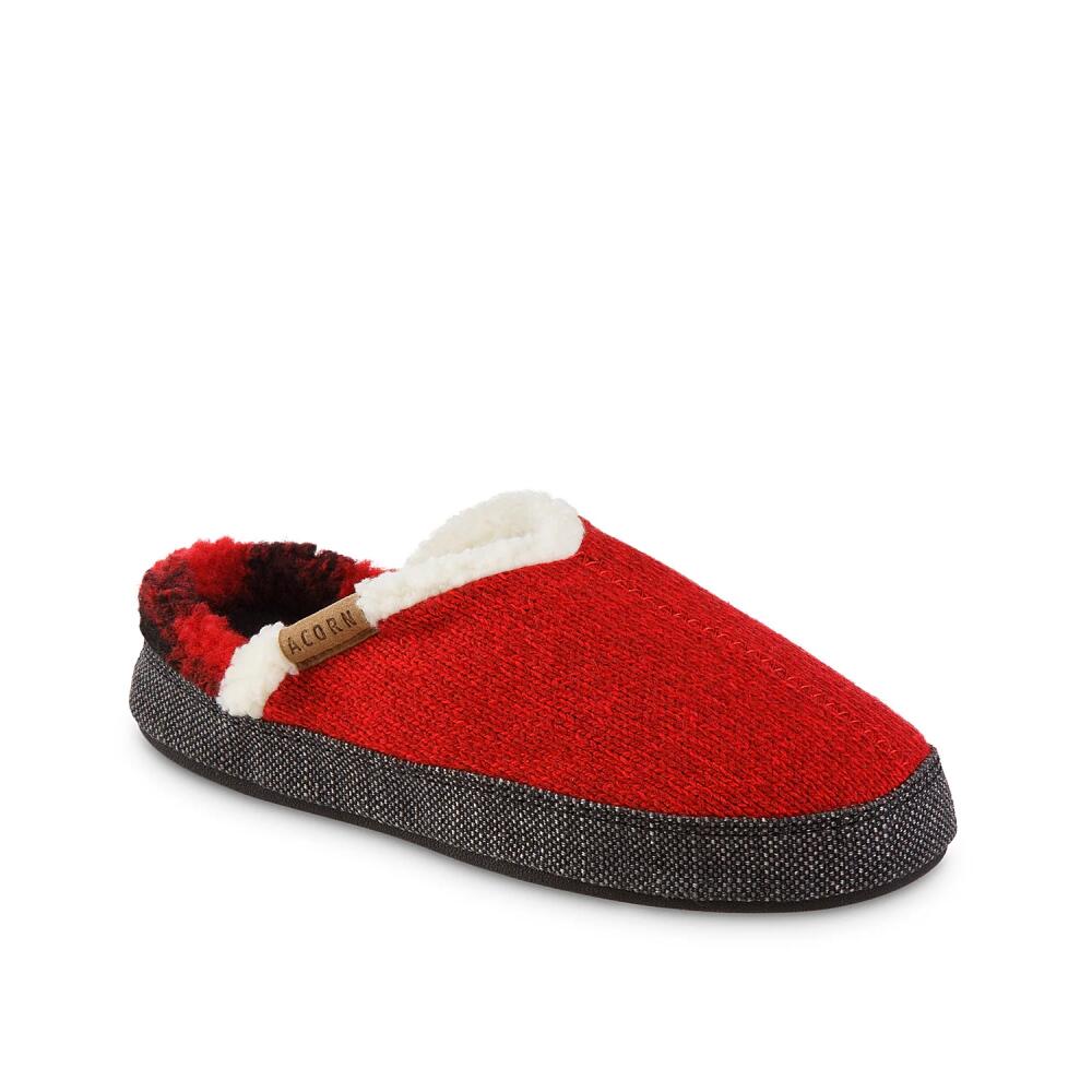 Acorn Madison Hoodback Slipper | Women's | Red Cover