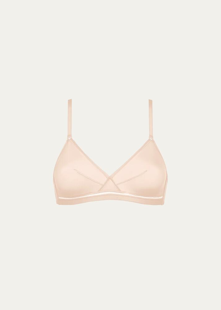 Eres Lydia Soyeuse Wireless Recycled Jersey Bra Cover