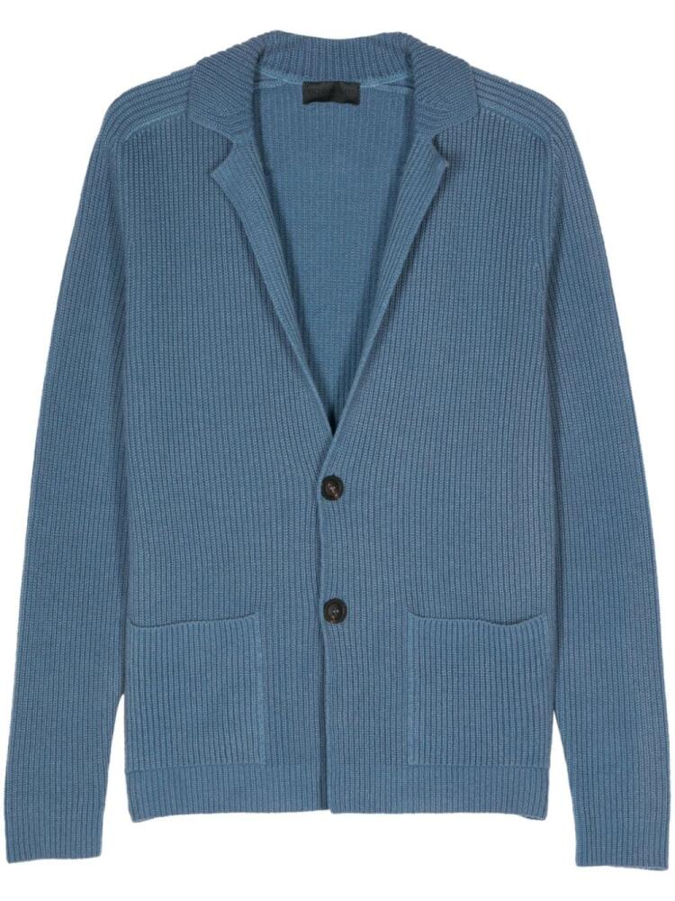 Iris Von Arnim Carson cardigan - Blue Cover