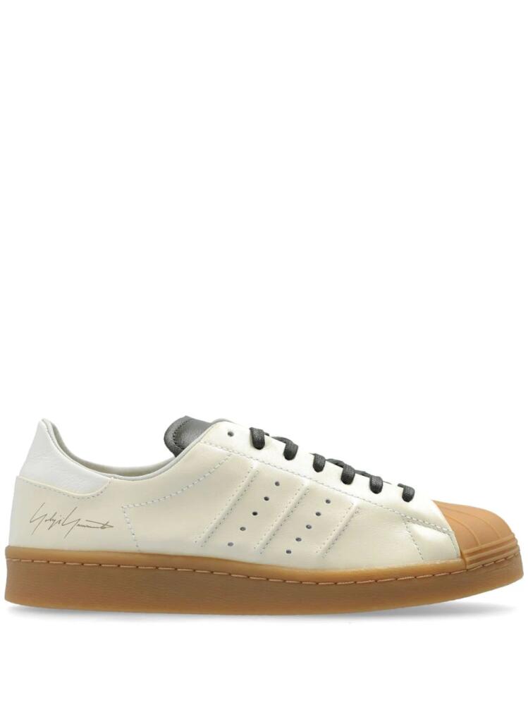 Y-3 x Adidas Superstar sneakers - Neutrals Cover