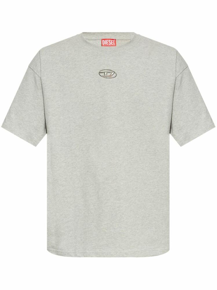 Diesel T-Boxt T-shirt - Grey Cover