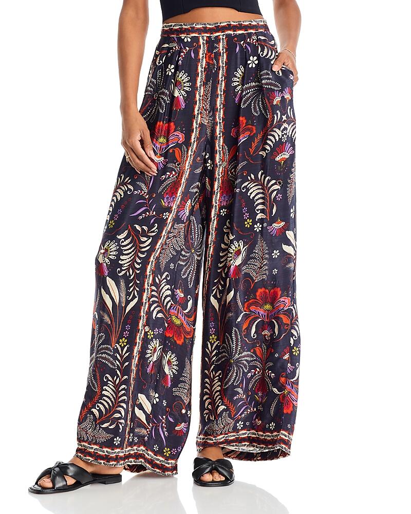 Farm Rio Classic Garden Pants Cover