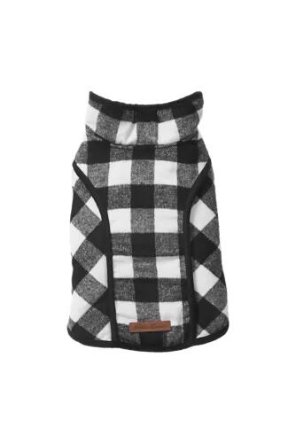 Eddie Bauer Kendall Brushed Check Vest Cover