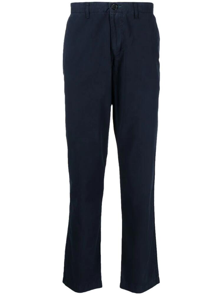 PS Paul Smith four-pocket straight-leg chinos - Blue Cover