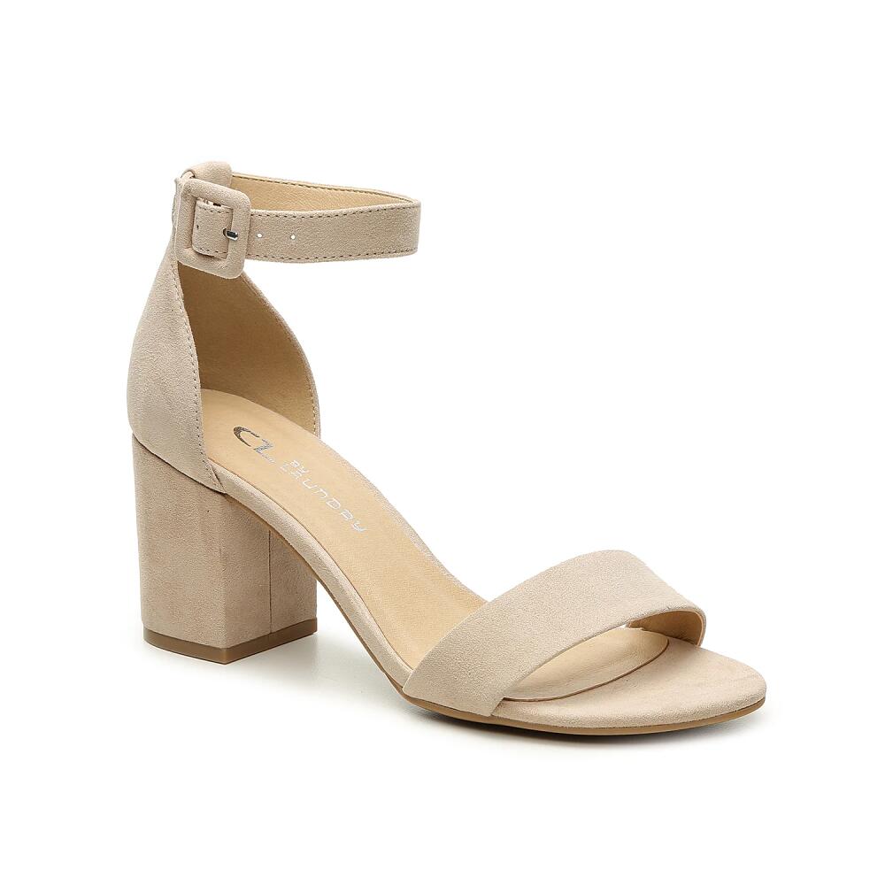 CL by Laundry Wide Width Jody Sandal | Women's | Beige Cover