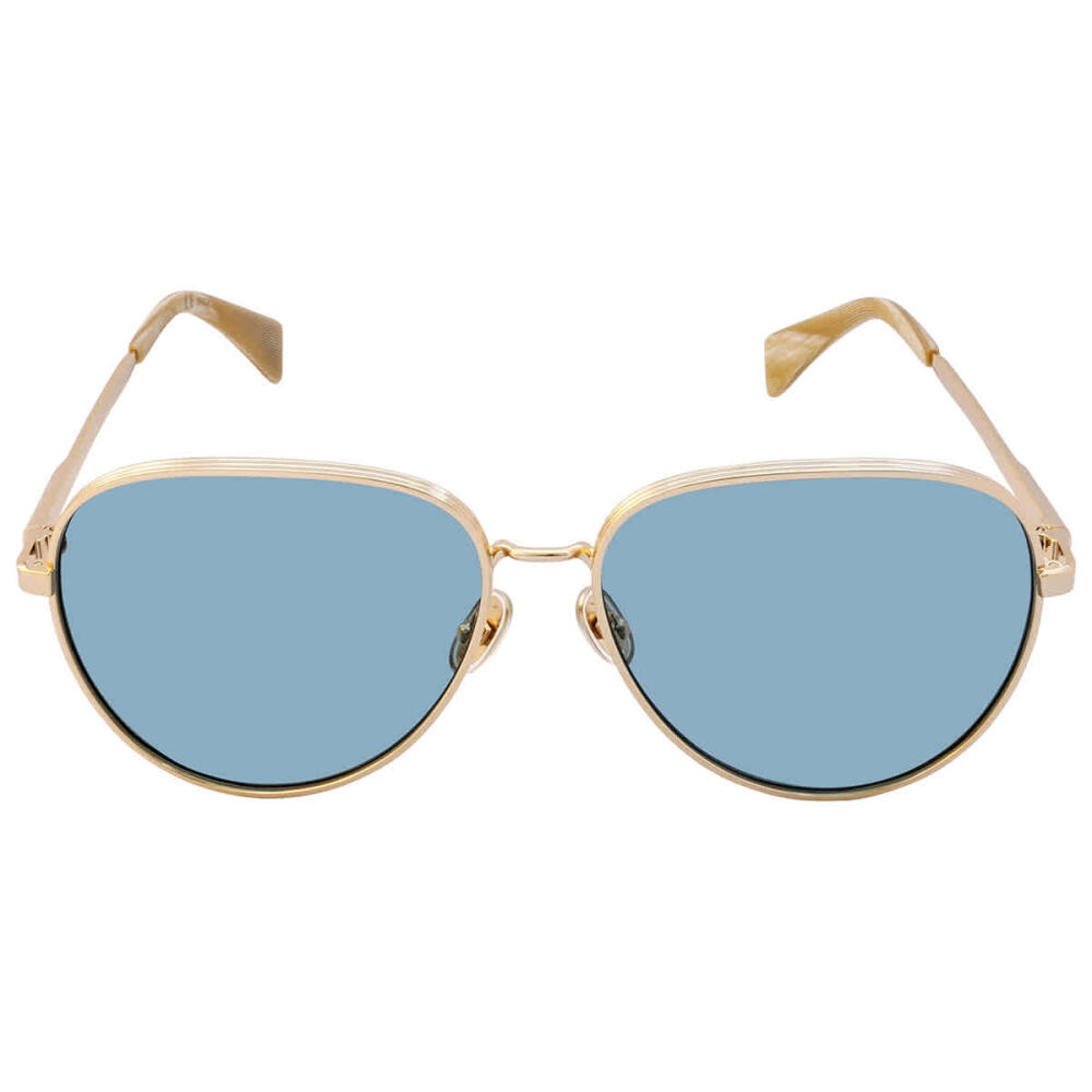 Lanvin Azure Pilot Ladies Sunglasses Cover