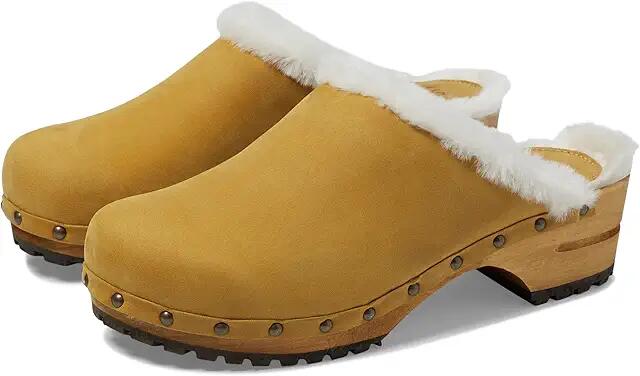 Sanita Hese (Mustard) Women's Shoes Cover