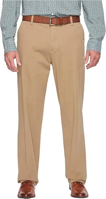 Dockers Big Tall Classic Fit Workday Khaki Smart 360 Flex Pants (New British Khaki) Men's Clothing Cover