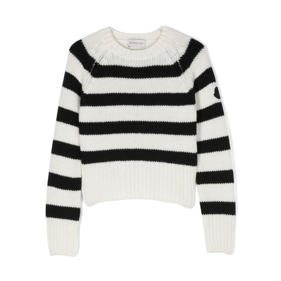 Moncler Virgin-Wool Jumper Cover