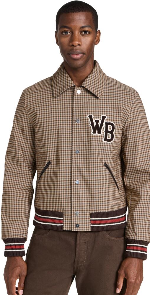 Wales Bonner Homecoming Varsity Beige/Brown Cover