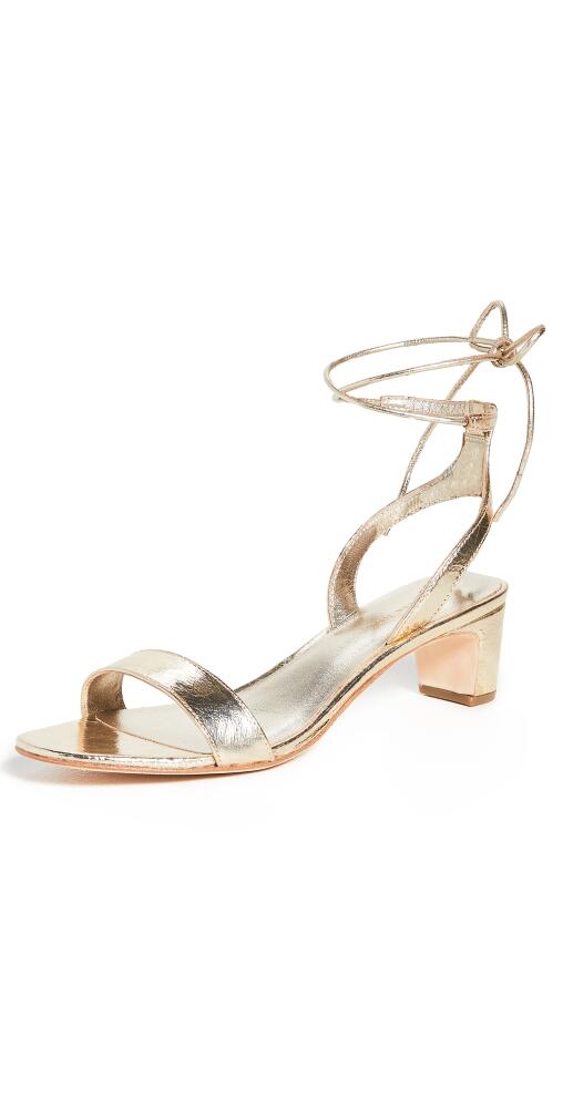 Loeffler Randall Jackie Sandals Champagne Cover